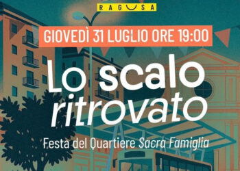 Ragusa, inaugurazione del nuovo terminal dei bus nell'ex Scalo Merci