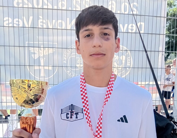 Il Calabrese Fighting Team Modica continua a sfornare campioni