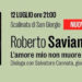 Roberto Saviano a Modica
