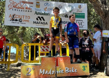 Modica a Collesano: buoni risultati per la Motyka Bike School