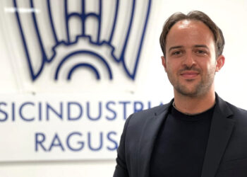 Comiso, elogio per Giuseppe Amarù eletto presidente dei giovani imprenditori Sicindustria