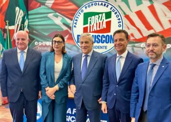 Il Sindaco di Modica Maria Monisteri passa a Forza Italia