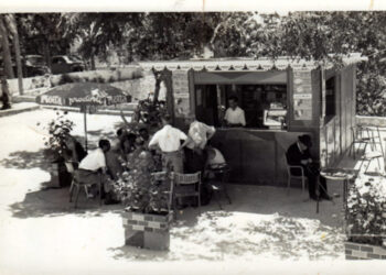 I tre giorni dello scirocco di molti anni fa… in una Sicilia arida e assolata