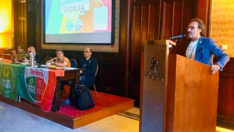 Europa Verde Ragusa, Angelo Iemulo nell'esecutivo regionale 