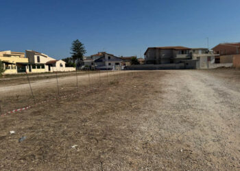 L’area all’ingresso di Punta Secca riqualificata per diventare parcheggio gratuito