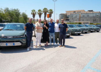 Modica: in arrivo il car sharing elettrico