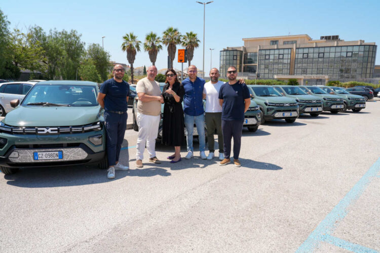 Modica: in arrivo il car sharing elettrico