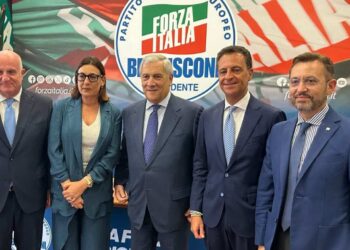 Il sindaco di Modica Maria Monisteri aderisce a Forza Italia