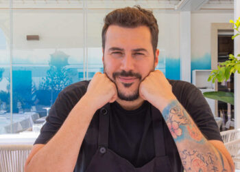 Torna Summer Light dello chef Joseph Micieli il 1 agosto a Punta Secca 