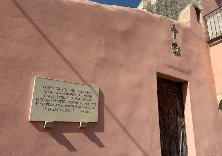 Comiso, mozione del PD per l’acquisizione della storica chiesetta di Villa Bertini