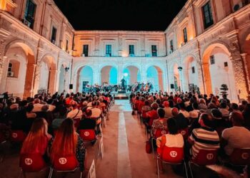 Concerto Among the Stars a Modica