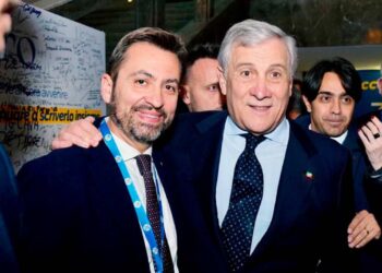 Ragusa, l'ingresso di Cassì in Forza Italia: parla il segretario Cugnata