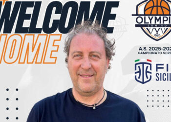 Olympia Basket Comiso riparte dal coach Davide Ceccato