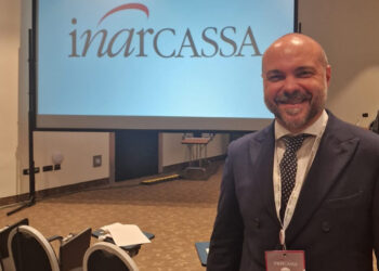 Modica, Andrea Rizza eletto nel Collegio dei Sindaci di Inarcassa