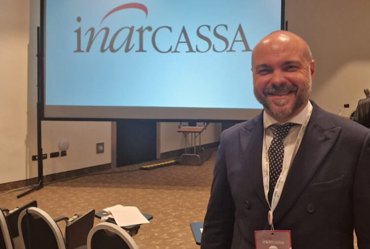 Modica, Andrea Rizza eletto nel Collegio dei Sindaci di Inarcassa