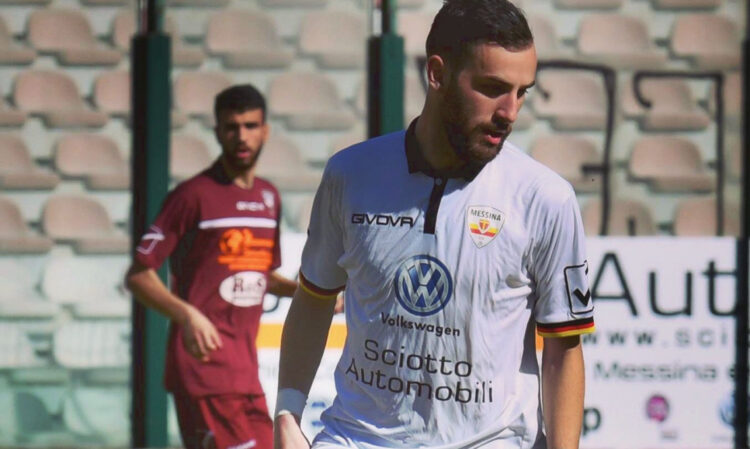 Fabio Bossa è un nuovo giocatore del FC Vittoria