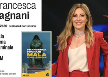 Francesca Fagnani a Modica per Scenari 2025