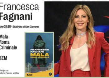 Francesca Fagnani e Antonio Pascale a Modica