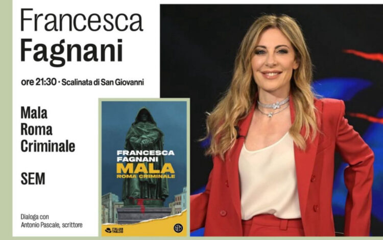 Francesca Fagnani e Antonio Pascale a Modica