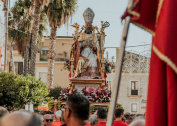 San Biagio a Comiso, continuano i solenni festeggiamenti