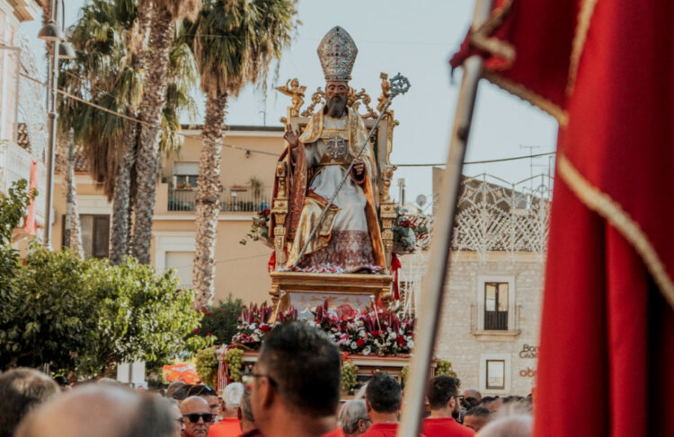 San Biagio a Comiso, continuano i solenni festeggiamenti