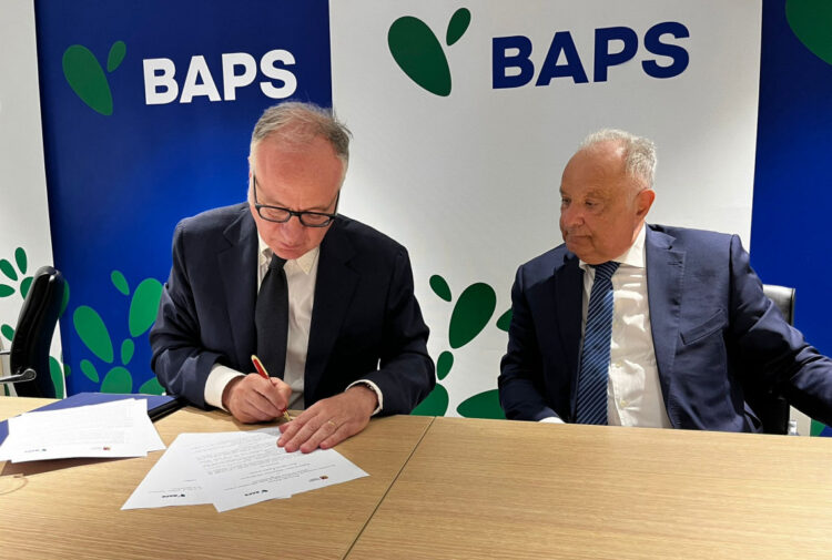 BAps e Regione Siciliana: 150 milioni per sostenere le imprese agricole e agroindustriali