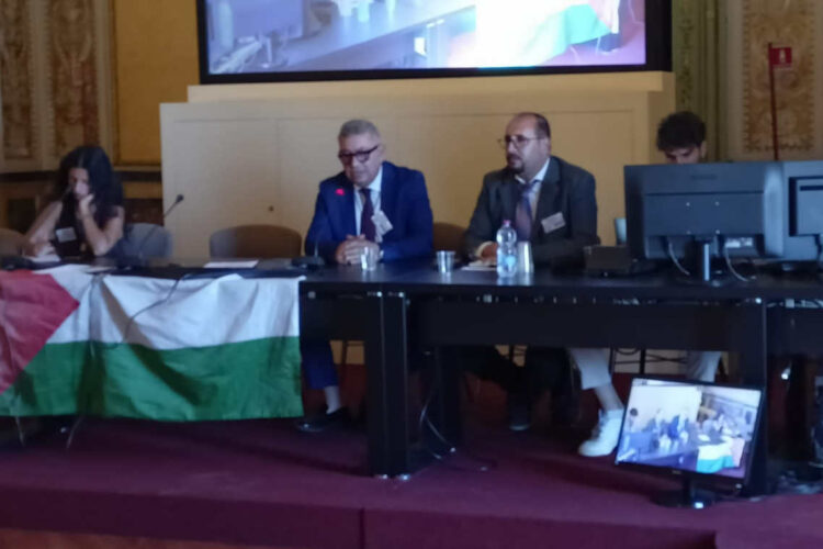 Il Comune di Vittoria per la pace e per un Mediterraneo di sviluppo e cooperazione