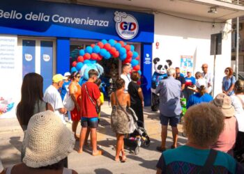 Arriva a Marina di Ragusa il primo "GeD Store" della provincia iblea