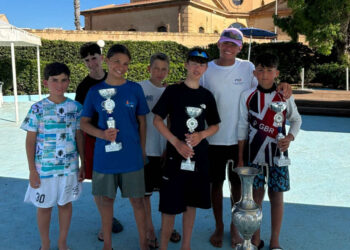 Circolo Velico Kaucana, atleti iblei in bella evidenza nelle regate di Marsala