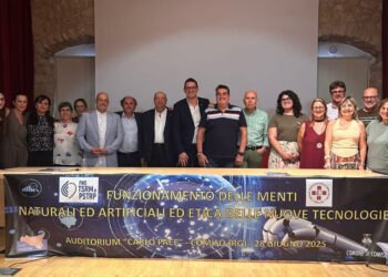 L’intelligenza artificiale applicata alle professioni sanitarie, convegno a Comiso