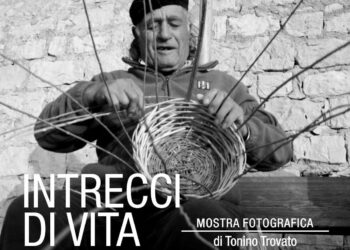 Scicli, si inaugura Intrecci di Vita di Tonino Trovato