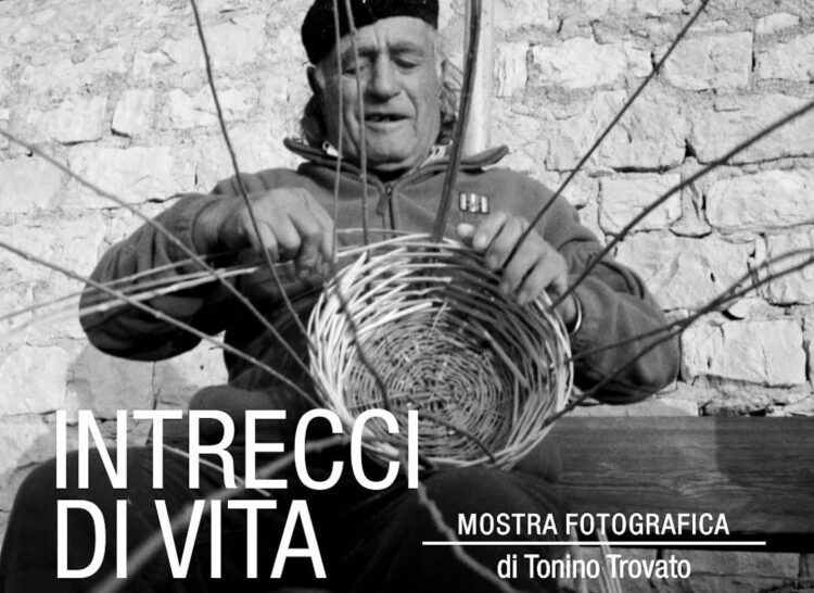 Scicli, si inaugura Intrecci di Vita di Tonino Trovato