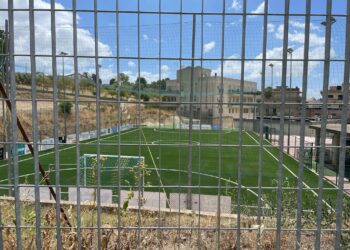 Giarratana, domani si inaugura il campo Piero Garaffa