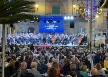 Una serata straordinaria a Chiaramonte Gulfi