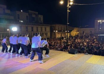 Ragusa, domani sera il Palco della Danza Iblea