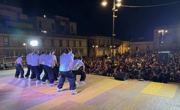 Ragusa, domani sera il Palco della Danza Iblea