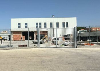 Vittoria, nuovo impianto polivalente sportivo all'interno della cittadella Emaia