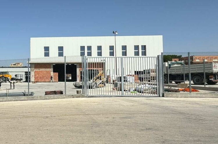 Vittoria, nuovo impianto polivalente sportivo all'interno della cittadella Emaia