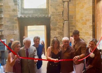 Modica, inaugurata a Palermo la mostra di Franco Fratantonio