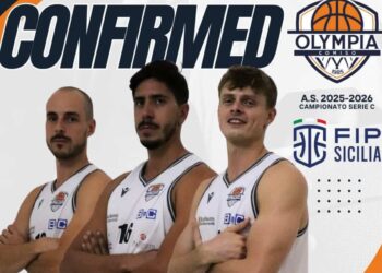 L’Olympia Basket Comiso si prepara per la stagione sportiva 2025-26