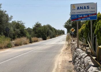 Ispica, via Statale pericolosa