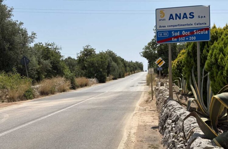 Ispica, via Statale pericolosa