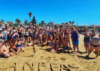 Anffas Onlus Ragusa e la stagione estiva a Marina