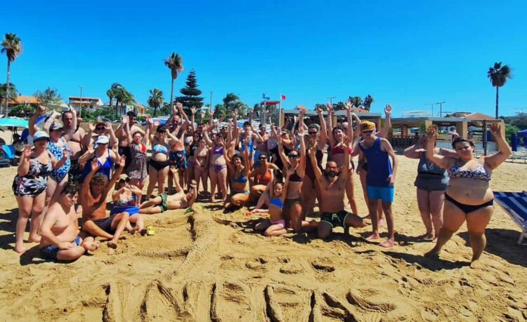 Anffas Onlus Ragusa e la stagione estiva a Marina