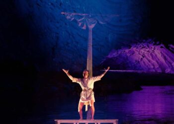 Odissea 2025, tutto pronto alle Gole per l'anteprima e il debutto