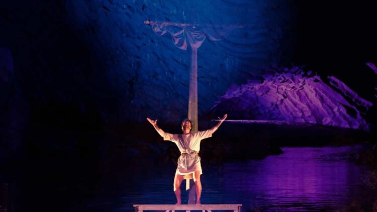 Odissea 2025, tutto pronto alle Gole per l'anteprima e il debutto