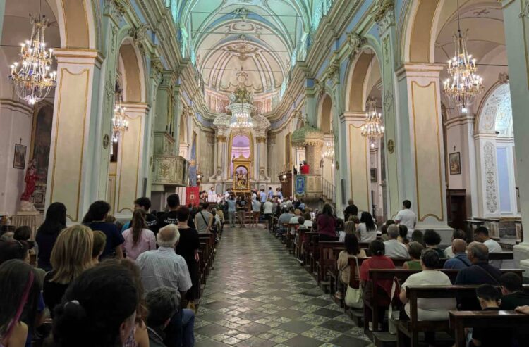 Giarratana: da domani la festa per la Madonna della neve