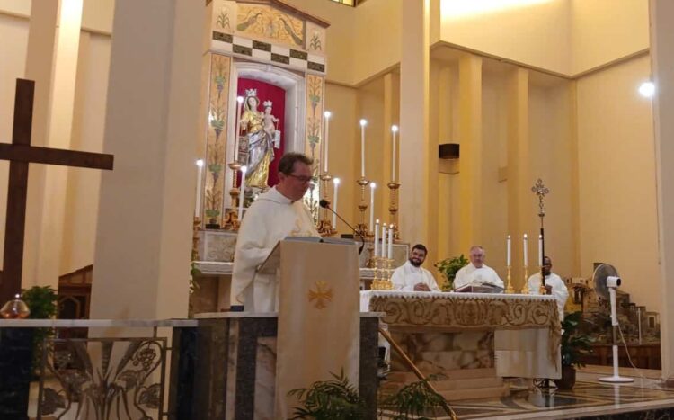 Madonna del Carmine a Ragusa, domani è giorno di vigilia