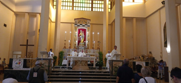 Il sogno del lavoro e dell’arte stasera a Ragusa