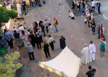 L’Anffas onlus Ragusa si propone sempre più come forza viva nel quartiere di riferimento